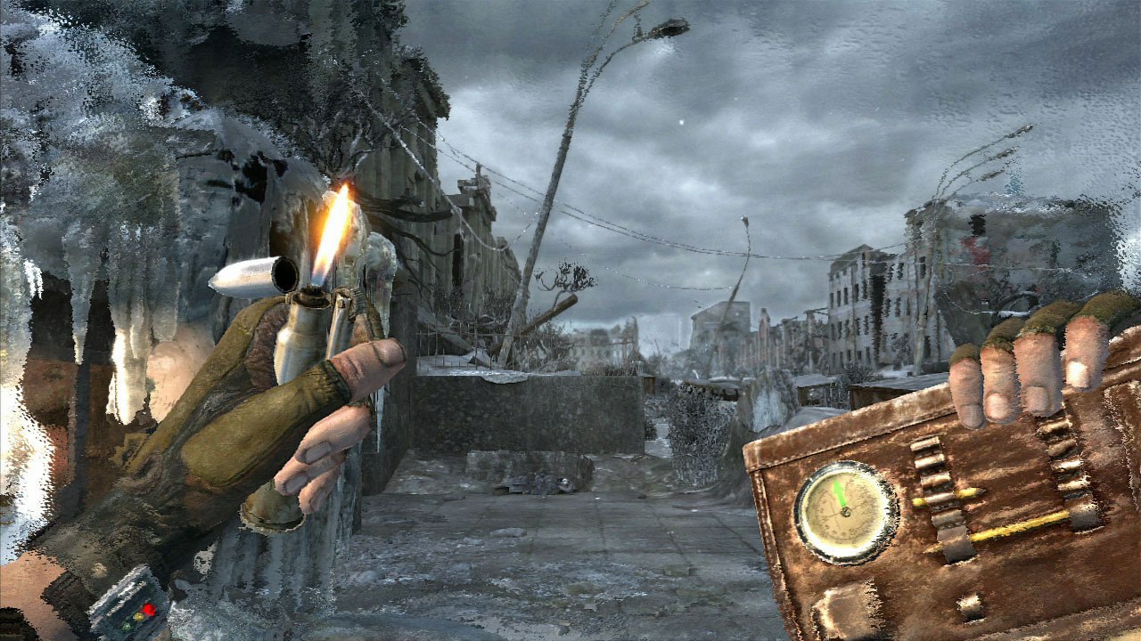 Metro 2033 - Imagen 14